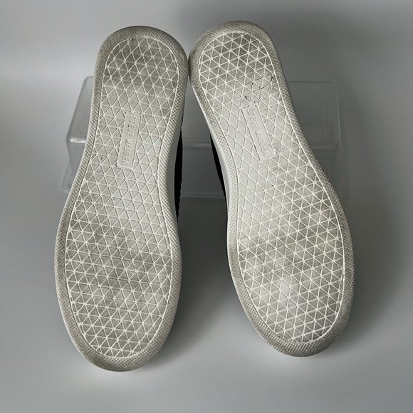 Steve Madden Beale Women’s Black Knit Slip-On Sneakers 8.5 - Picture 6 of 8